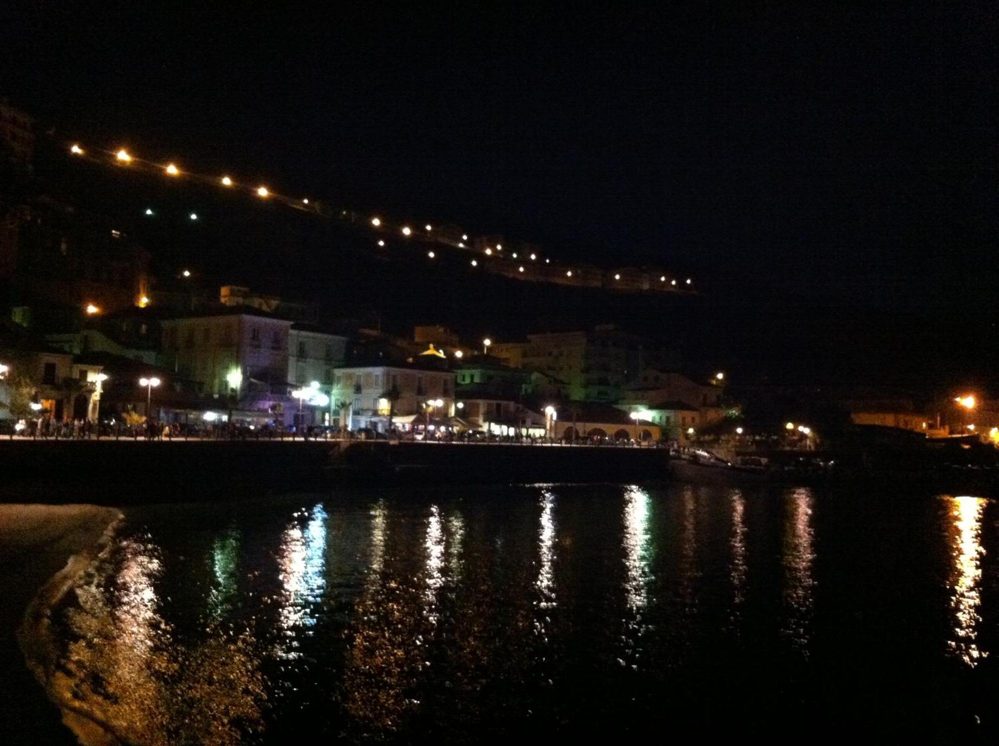 Murat Guesthouse Pizzo  Eksteriør bilde