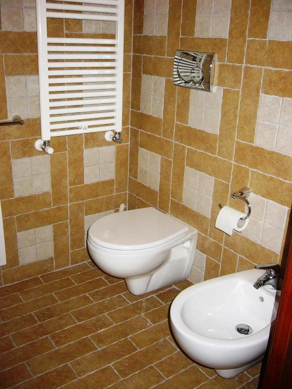 Murat Guesthouse Pizzo  Rom bilde